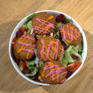 Falafel Bowl