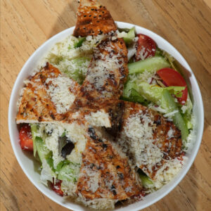 Parmesan Izgara Tavuk Salata