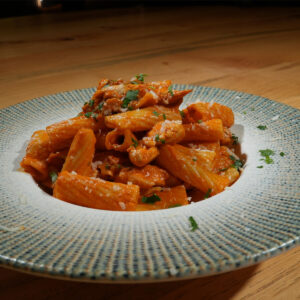 Penne Arabiata